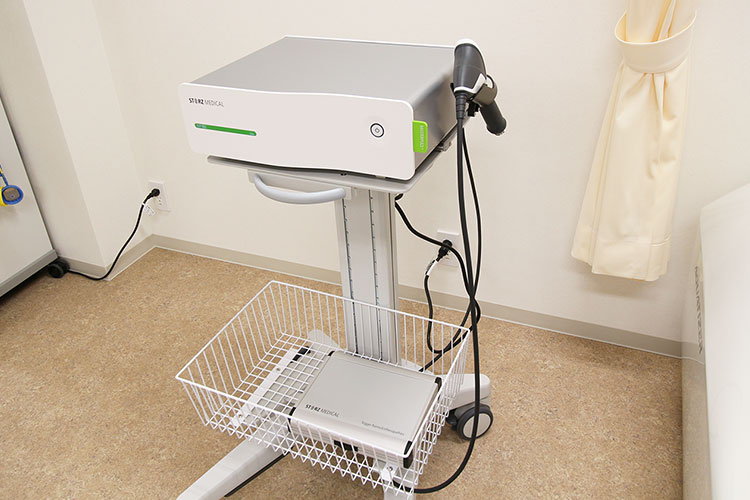 体外衝撃波疼痛治療器