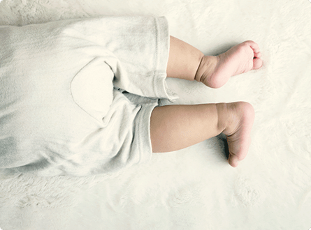 乳幼児の整形外科診療