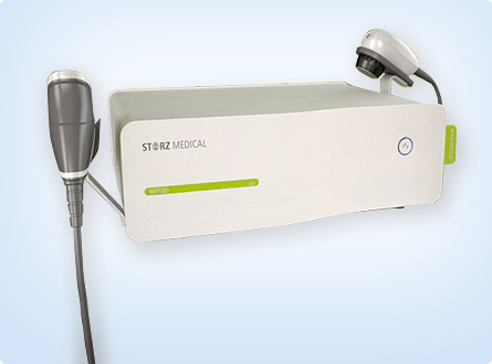 体外衝撃波による痛みの治療