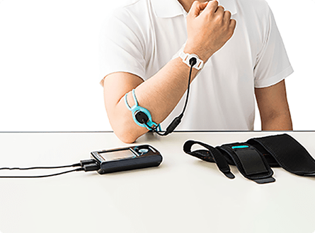 超音波による骨折治療