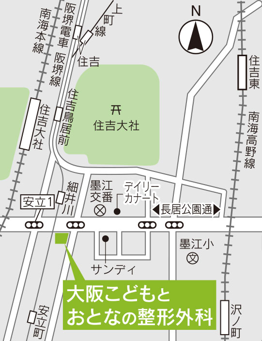 イラストマップ